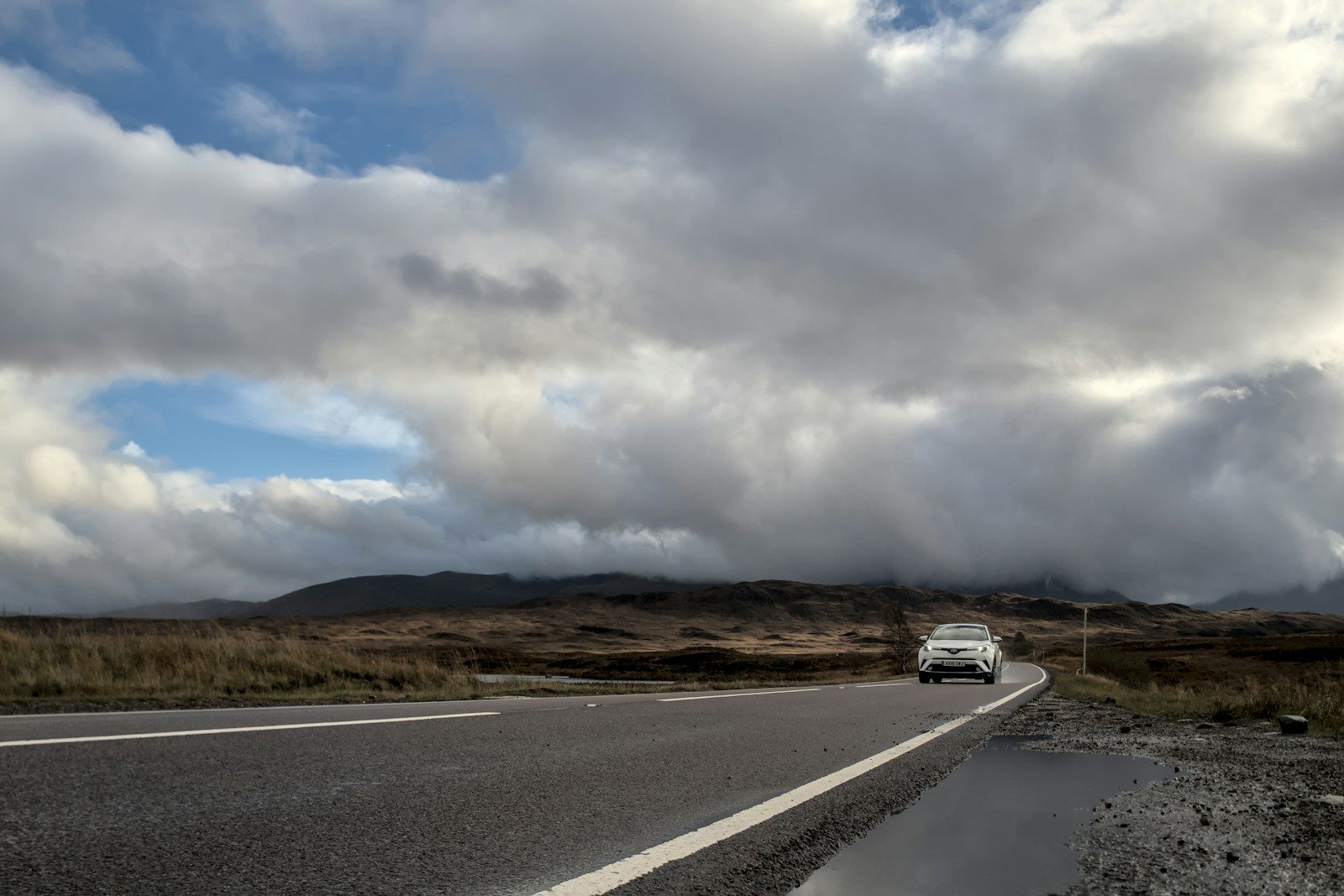 Ensuring Road Safety in Bathgate